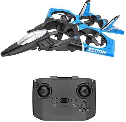DJ ANTIQUE Toy Fighter Plane Combat Aircraft Sensor Plane Assorted Colours