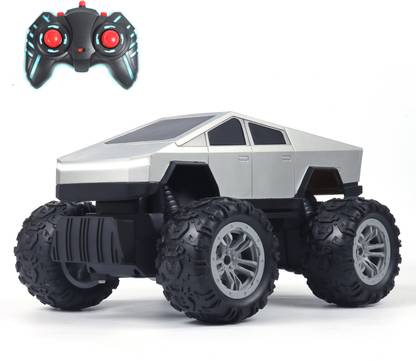 frendo Off Roader Monster Truck Silver