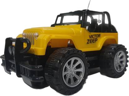 Divisha Victor Remote control 2 Channel Mini Off Road Zeep