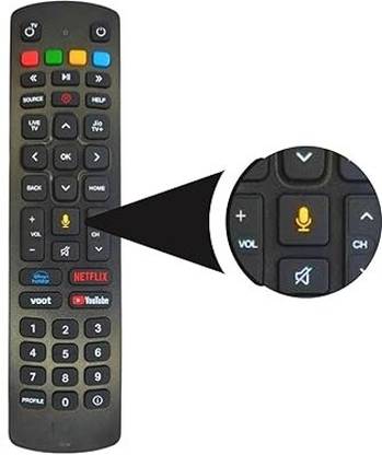 MARS Jio TV Remote for Effortless Control and Seamless Streaming Experience