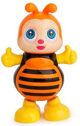 Pure070value Dancing Bumble Bee doll toy