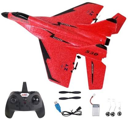 kidszilla RC- Plane 2.4 GHz Remote Control Airplane