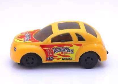 Megamall CRAZY CAR | REMOTE CONTROL | 2 FUNCTION | KIDS REMOTECAR