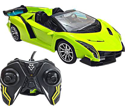 कार्ट इन बॉक्स Remote Control Car | Remote Car | RC Car High Speed | Lamborgini