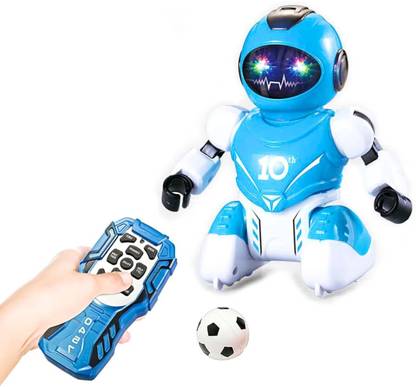 SHAILRON RC Football Robot Remote Control Soccer Game (SoccerBot) for Kids
