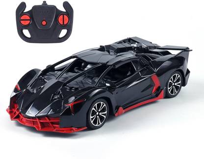 frendo HI SPEED RC CAR LAM Black