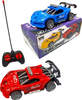 unick RC Remote Control Car Rechargeable – High Speed Drift RC Car Toy for Boys