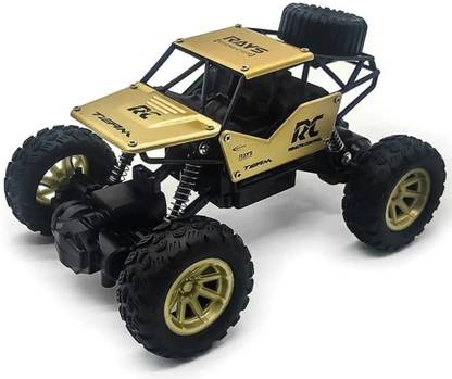 ADM Rock Crawler 2WD High Speed Rechargeable Off-Road Remote Control Monster Truck