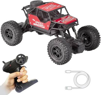 KidsBug Modern HB ROCK CRAWLER (Original) 1:18 Scale 4WD 2.4 Ghz 4x4 RALLY CAR