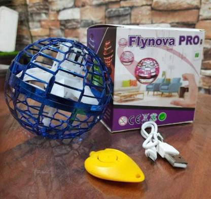 kipa Flying Spinner Ball Toy
