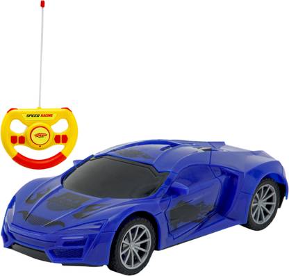 Sterling Remote Control Super High Speed Racing Car With Stylish Looks & Modern Design