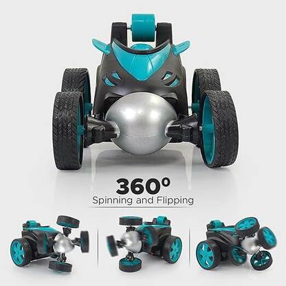 Sikme TurboTrax: Precision-Powered RC Racing