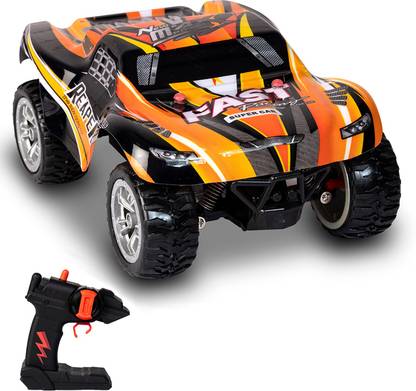 toyden MotoClan Rowdy Rodie Drifting Car 15 KMH High Speed 1:18 Scale 2Wd Racing Car