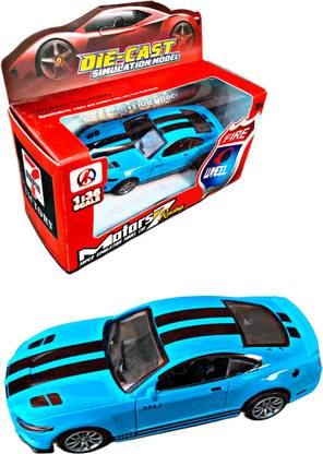 Ruhani Toys & Gift Gallery Metal Super Simulation Model car Pull Back Die-cast Racing Car Toy for Kids