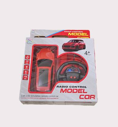 Mya Remote Control Model Car