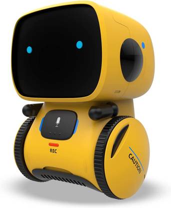 The Little Ones AT- Robot,Robot For Kids, Robot Toys [ A Smart Voice Control&Touch Sensor Robot]