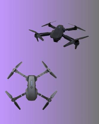 MURLIWALA TOYS HD foldable Drone With Camera HD Mini Drone