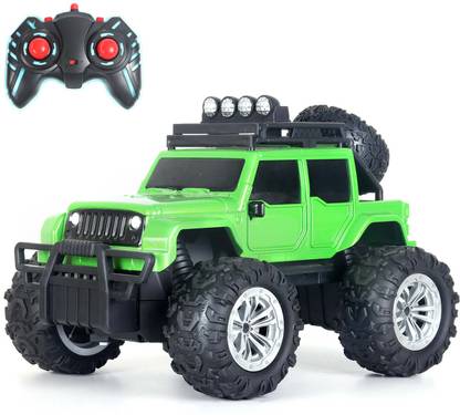frendo Off Roader Rechargeable Remote Control Monster Truck for Kids