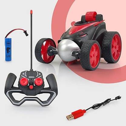 Sikme TurboTrax: The Apex of Remote Control Car Engineering