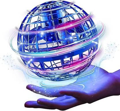 VIDORA Flying Ball Toy, Flying Orb Ball Flying Orb Ball, Flying Boomerang, Flying Ball