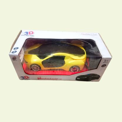 AKFLICKS MODEL CAR 3D MODEL CAR SET
