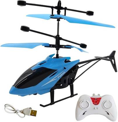 Roman Remote Control Helicopter