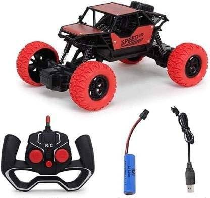 Nickspool Drift Rock Climbing Crawler King Remote Control high Speed Monster Car