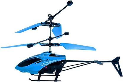 electricbass Hand-Controlled RC Helicopter Toy for Kids | Rechargeable Flying Toy with Remote