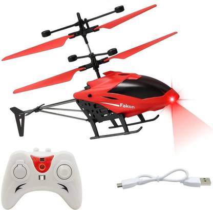 playora Mini Remote Control Helicopter with Gravity sensor