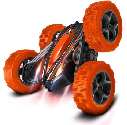 AGGASM 4WD DRIVE STUNT CAR