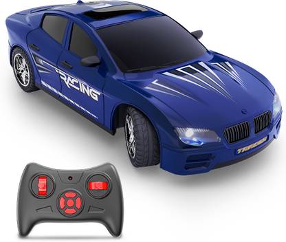 Mirana USB Rechargeable Racing RC Car | High Speed Remote Control Toy
