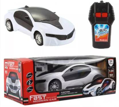 Xcillince Toys Fast Remote Control Car for Kids with Fun Features and Interactive Design