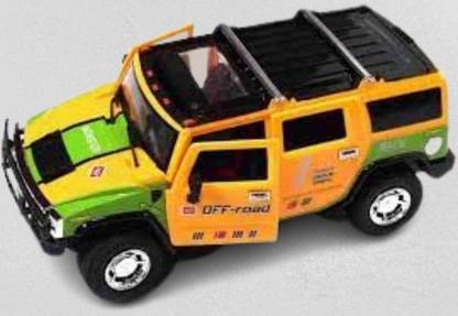 Toyland.toys Remote Control Hummer Sports Car30