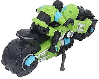 FastFocus Fast Focus Ninja Remote Control Bike(Random Color)