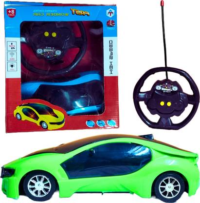 Bpox Bpoxr2 Stearing Control Fast Wonder 3D Car