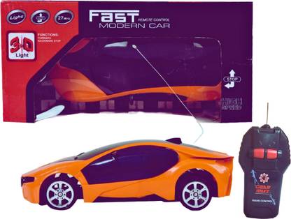 Bpox Reixo 3d Fast High Speed Remote Control Modern Car