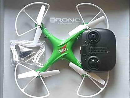 Lattice 6-Axis Gyro, Flashy Lights LH-X50 & 360 Degree Rolling Function Quadcopter