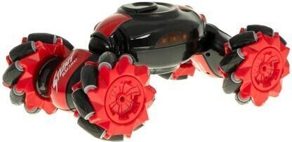 fizz Hand Gesture Sensor RC Stunt Car Double Sided Rotating Remote Control Car _A8