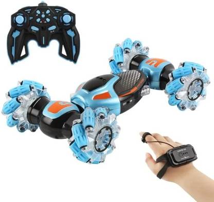GORMERY RC STUNT MOTION SENSOR TRANSFORM STUNT