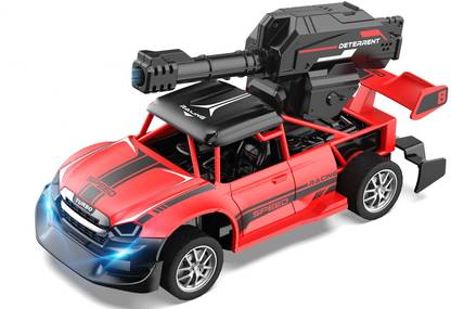 TUSHIKA Water Bomb RC 1:20 scale stunt rechargable car with dual Control