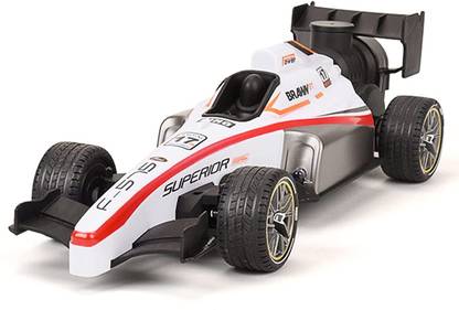 Smartcraft F1 Formula Spray High Speed Racing Remote Control Toy