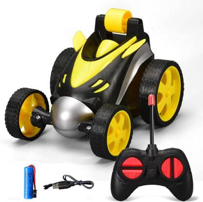 KAVANA Rechargeable Remote Control Car for Kids High Speed Monster Truck