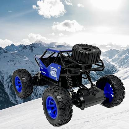 PIKKO Remote Controle Monster Racing Car