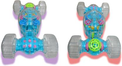 conglomer 3D Racing Intruder Car Rock Crawler