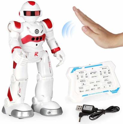 HALO NATION Intelligent Programmable Robot Gesture Sensing Smart RC Robot
