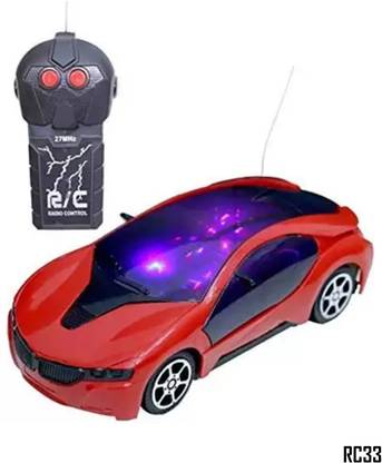 XALTO Wireless Remote Control Fast Modern Car With 3D Light Car_RC33