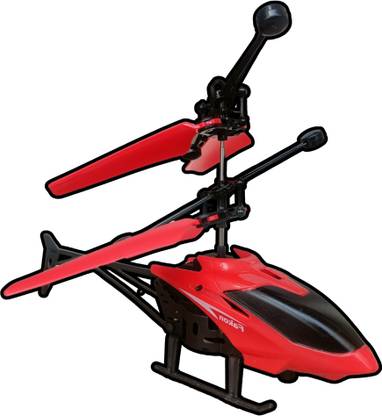 conglomer Flying Helicopter Skypilot Chargeable Remote Controlled
