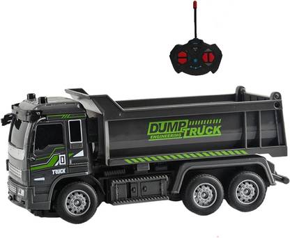 IndusBay 4 Channel remote control Dumper Dump Truck