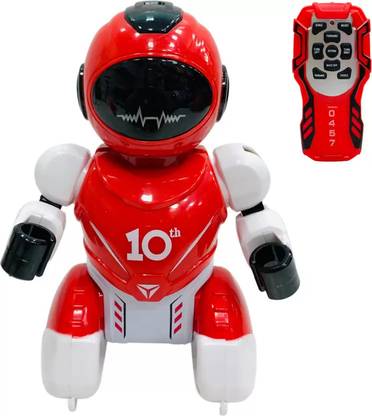 ANSTONIA RC Robot Remote Control Soccer Game (SoccerBot) Football Toys USB Rechargeable