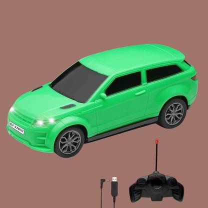 TOYACHI 3D Famous Car Rechargeable Remote Control Toy G19